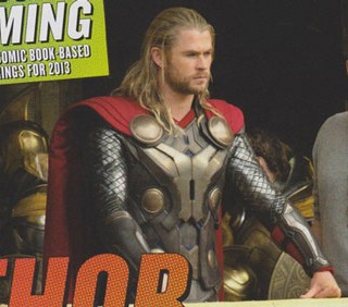 Thor: The Dark World, prima foto ufficiale