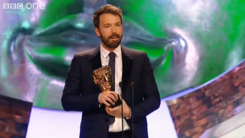 BAFTA 2013: Argo batte tutti BAFTA 2013: Argo batte tutti