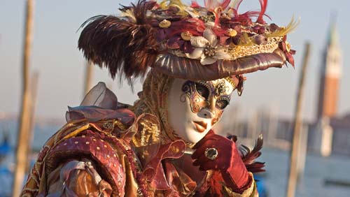 Viaggio a Venezia per il carnevale Viaggio a Venezia per il carnevale