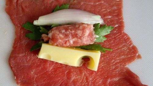 Involtini, idee per ricette Involtini, idee per ricette