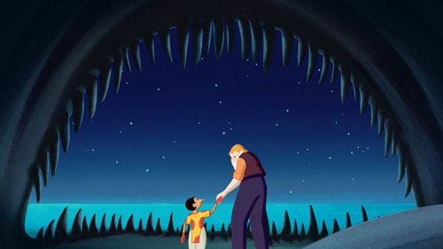 Pinocchio: recensione Pinocchio: recensione