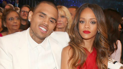 Seth MacFarlane contro Rihanna e Chris Brown Seth MacFarlane contro Rihanna e Chris Brown