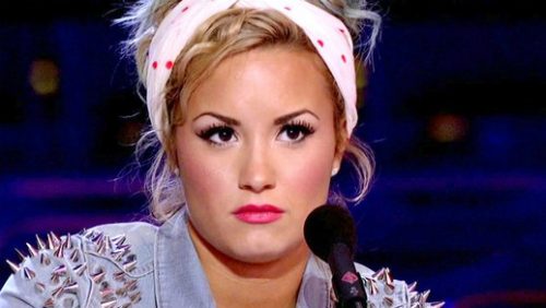 Demi Lovato: troppo poco tempo tra X-Factor e la rehab Demi Lovato: troppo poco tempo tra X-Factor e la rehab