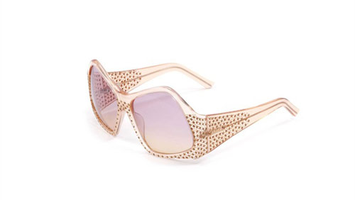 Da Fendi gli occhiali da sole Jewel in edizione limitata Da Fendi gli occhiali da sole Jewel in edizione limitata