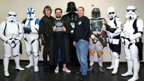 Kevin Smith parla di Star Wars e Disney Kevin Smith parla di Star Wars e Disney