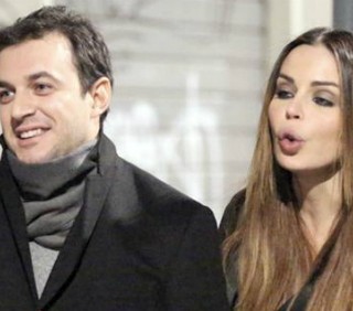 Nina Moric vuole risposarsi in chiesa