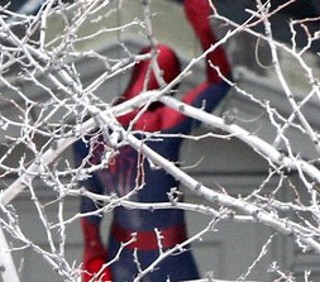 The Amazing Spider-Man 2: prime foto
