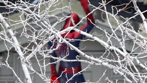 The Amazing Spider-Man 2: prime foto The Amazing Spider-Man 2: prime foto