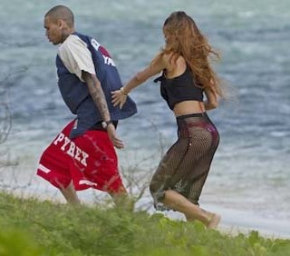 Rihanna e Chris Brown: fidanzamento per il compleanno?
