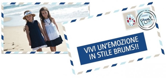 Brums ed Emozione3 insieme per “Vivere un’emozione in stile Brums”. Scoprite i dettagli... Brums ed Emozione3 insieme per “Vivere un’emozione in stile Brums”. Scoprite i dettagli...
