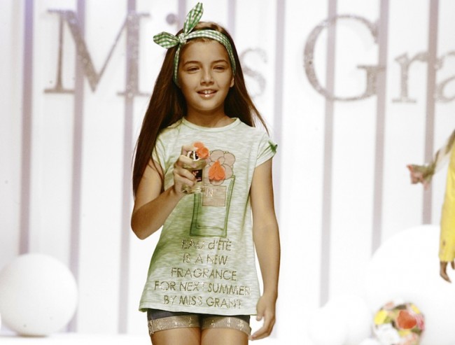 Profumi per bambini: Eau d’ÉtÉ è la nuova fragranza di Miss Grant Profumi per bambini: Eau d’ÉtÉ è la nuova fragranza di Miss Grant