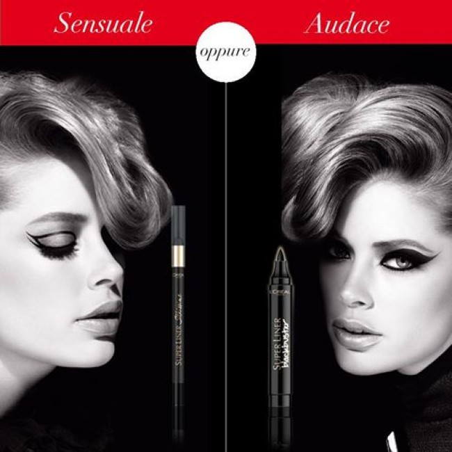 L'Oréal Arte dello Sguardo: eyeliner e mascara protagonisti per occhi magnetici L'Oréal Arte dello Sguardo: eyeliner e mascara protagonisti per occhi magnetici