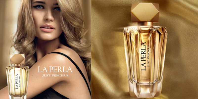 La Perla Just Precious: il nuovo prezioso profumo del brand italiano di lingerie La Perla Just Precious: il nuovo prezioso profumo del brand italiano di lingerie