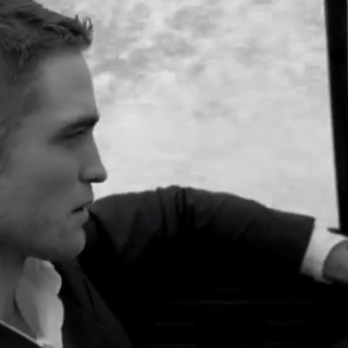Robert Pattinson