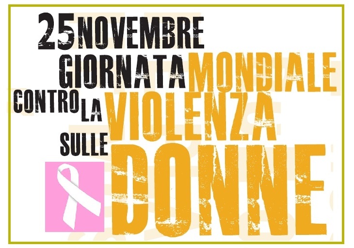 Giornata contro la violenza sulle donne: 24 ore per dire stop al femminicidio Giornata contro la violenza sulle donne: 24 ore per dire stop al femminicidio