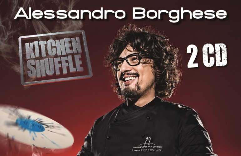 Alessandro Borghese Kitchen Shuffle: quando la cucina incontra il rock, l'intervista di Leonardo.it Alessandro Borghese Kitchen Shuffle: quando la cucina incontra il rock, l'intervista di Leonardo.it