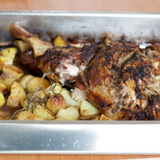Ricette Pasqua: agnello arrosto, un secondo tradizionale