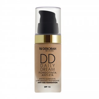 Deborah DD Daily Dream: il nuovo fondotinta per un viso impeccabile