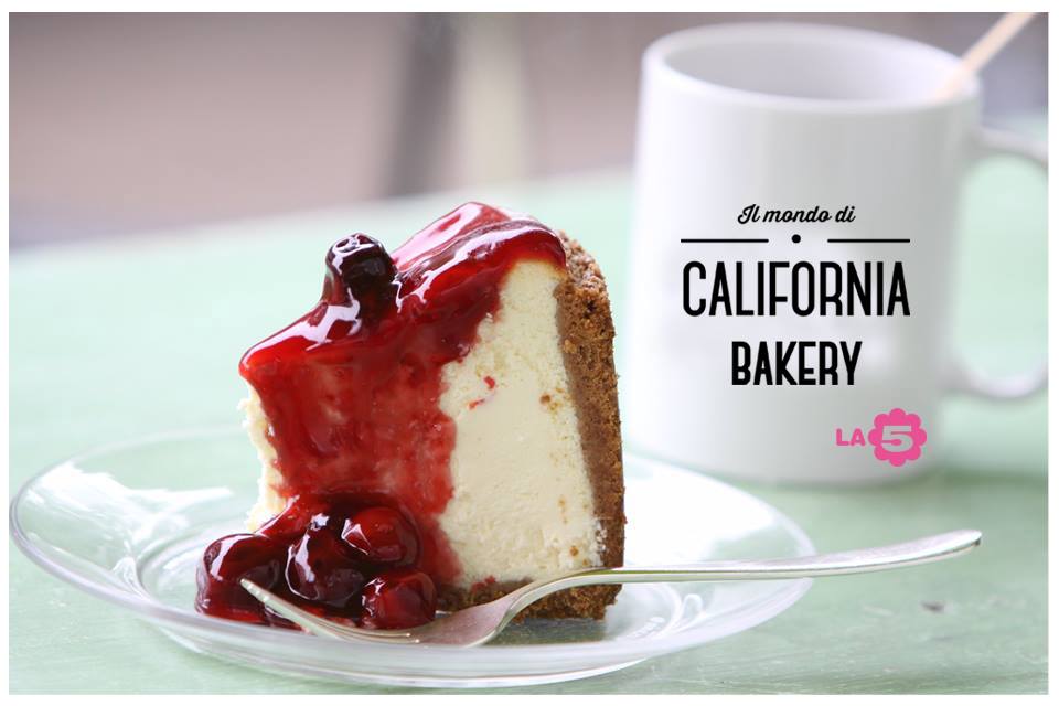 Il mondo di California Bakery: scopri il docu-reality dei dolci da forno americani su La5 Il mondo di California Bakery: scopri il docu-reality dei dolci da forno americani su La5