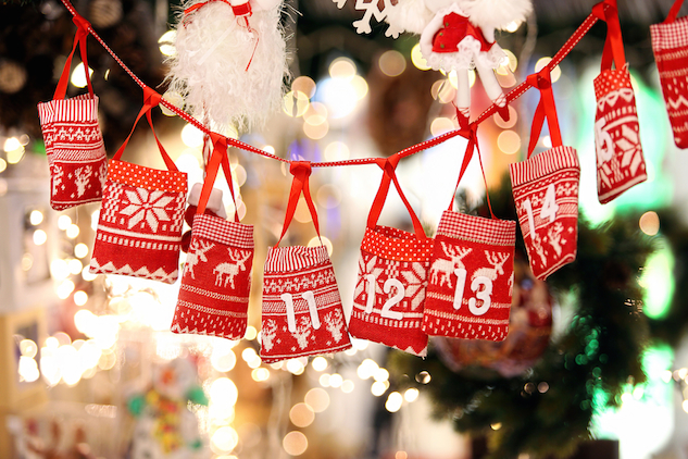 5 idee per fare il calendario dell'avvento 5 idee per fare il calendario dell'avvento