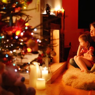 10 idee di natale per decorare casa