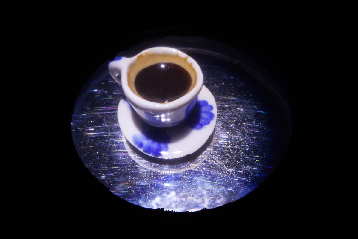 #35ModernArt: al Naba il caffè diventa arte #35ModernArt: al Naba il caffè diventa arte