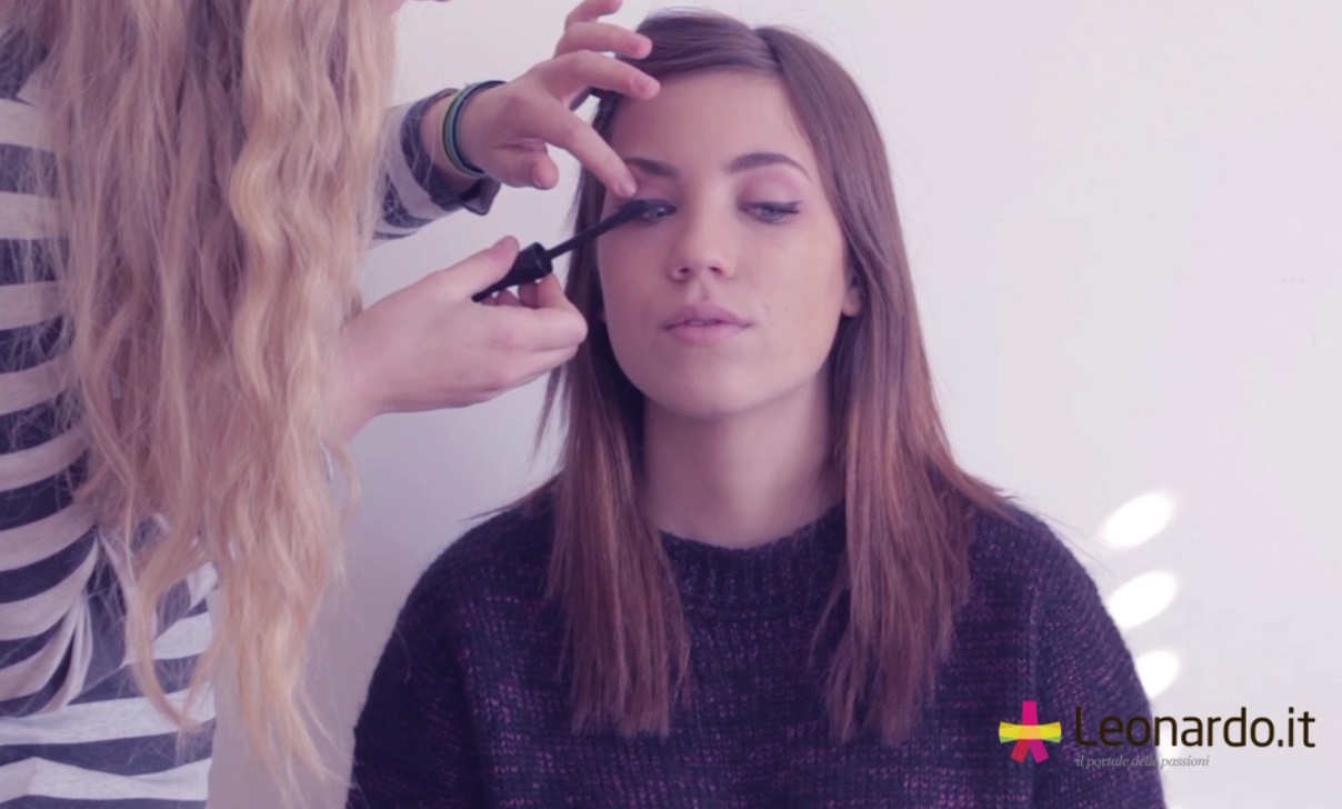 Make up naturale: tutorial Make up naturale: tutorial