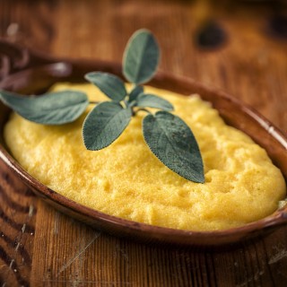 Polenta pasticciata
