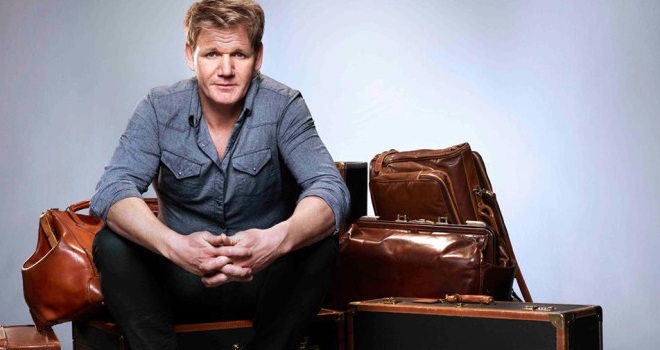 Gordon Ramsay perde la causa contro il suocero Gordon Ramsay perde la causa contro il suocero