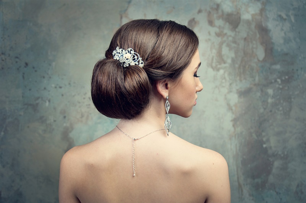 Accessori capelli sposa: idee e fotogallery Accessori capelli sposa: idee e fotogallery