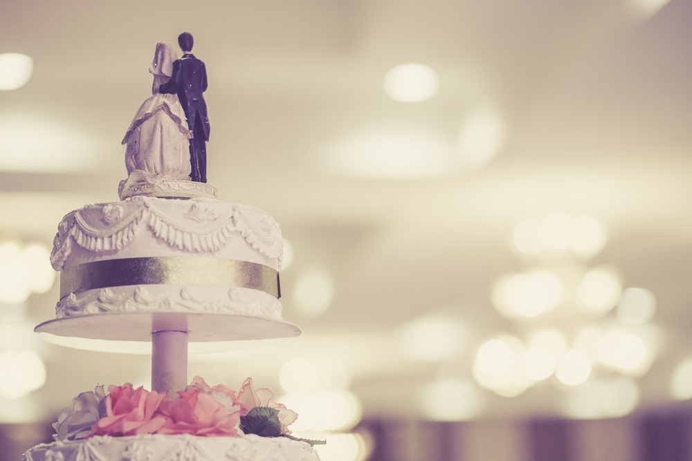 Cake topper matrimonio: romantici o simpatici? Cake topper matrimonio: romantici o simpatici?