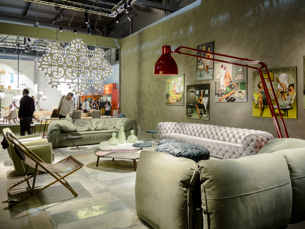 Salone del Mobile.Milano 2015: gli eventi in programma Salone del Mobile.Milano 2015: gli eventi in programma