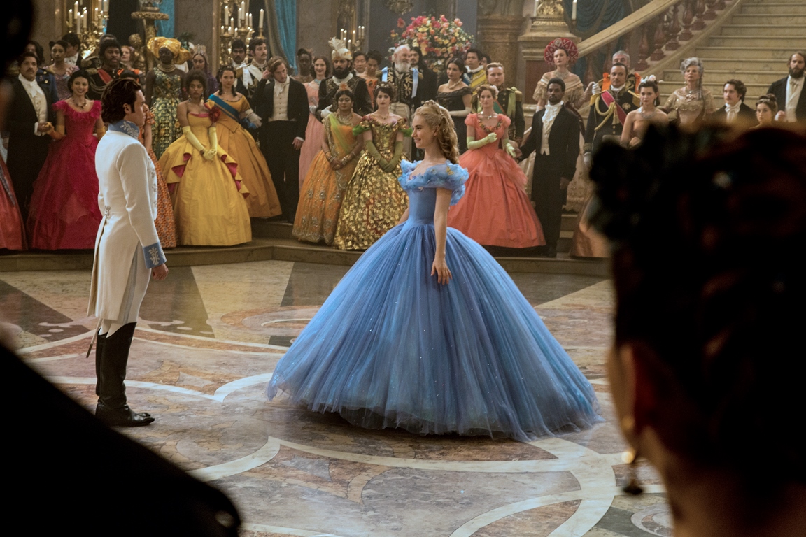 Cenerentola, le immagini del film Cenerentola, le immagini del film