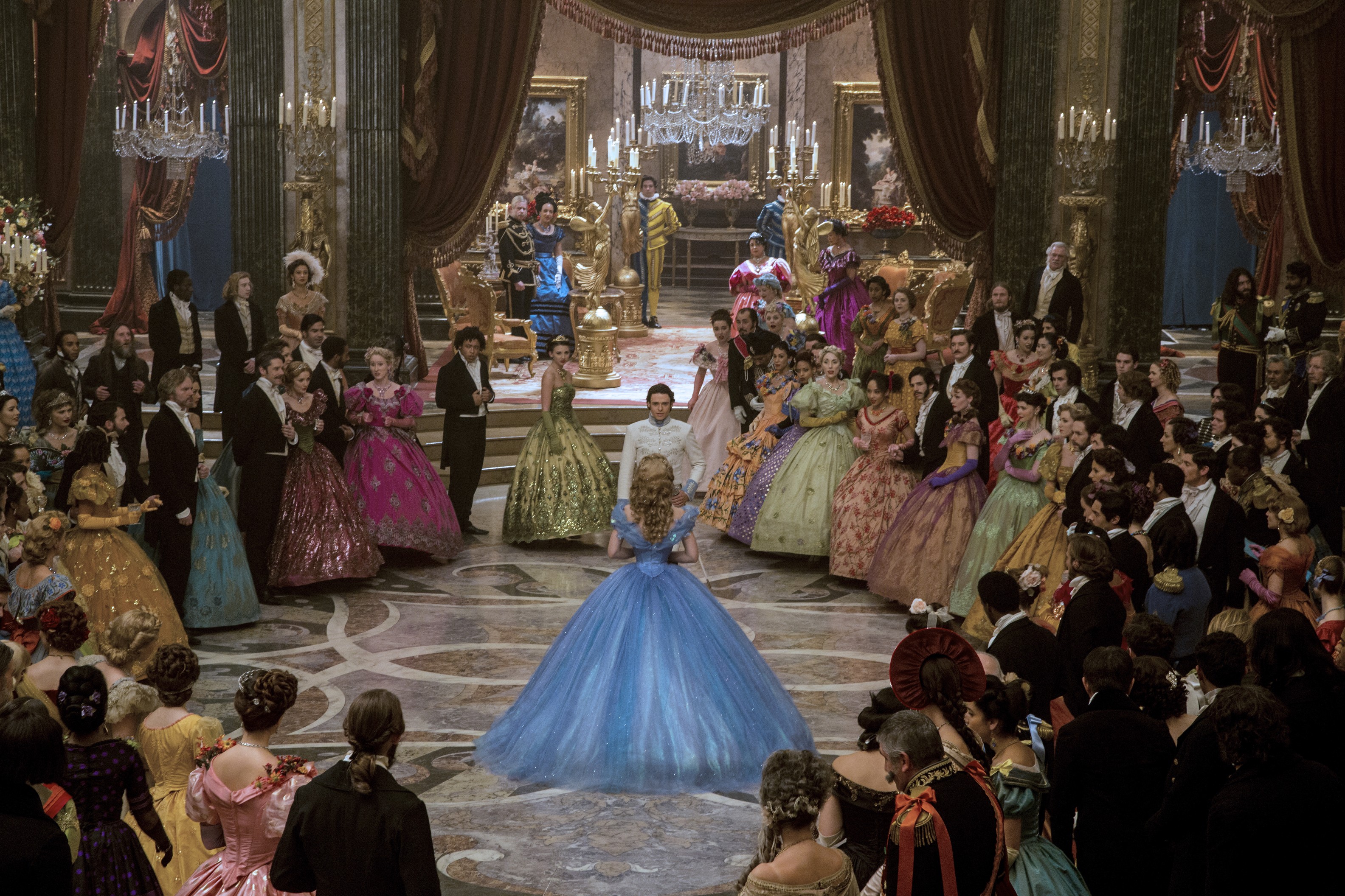 Cenerentola, il grande classico Disney diventa film Cenerentola, il grande classico Disney diventa film