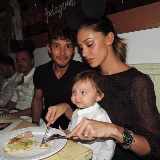 Belen Rodriguez e Stefano De Martino in crisi?