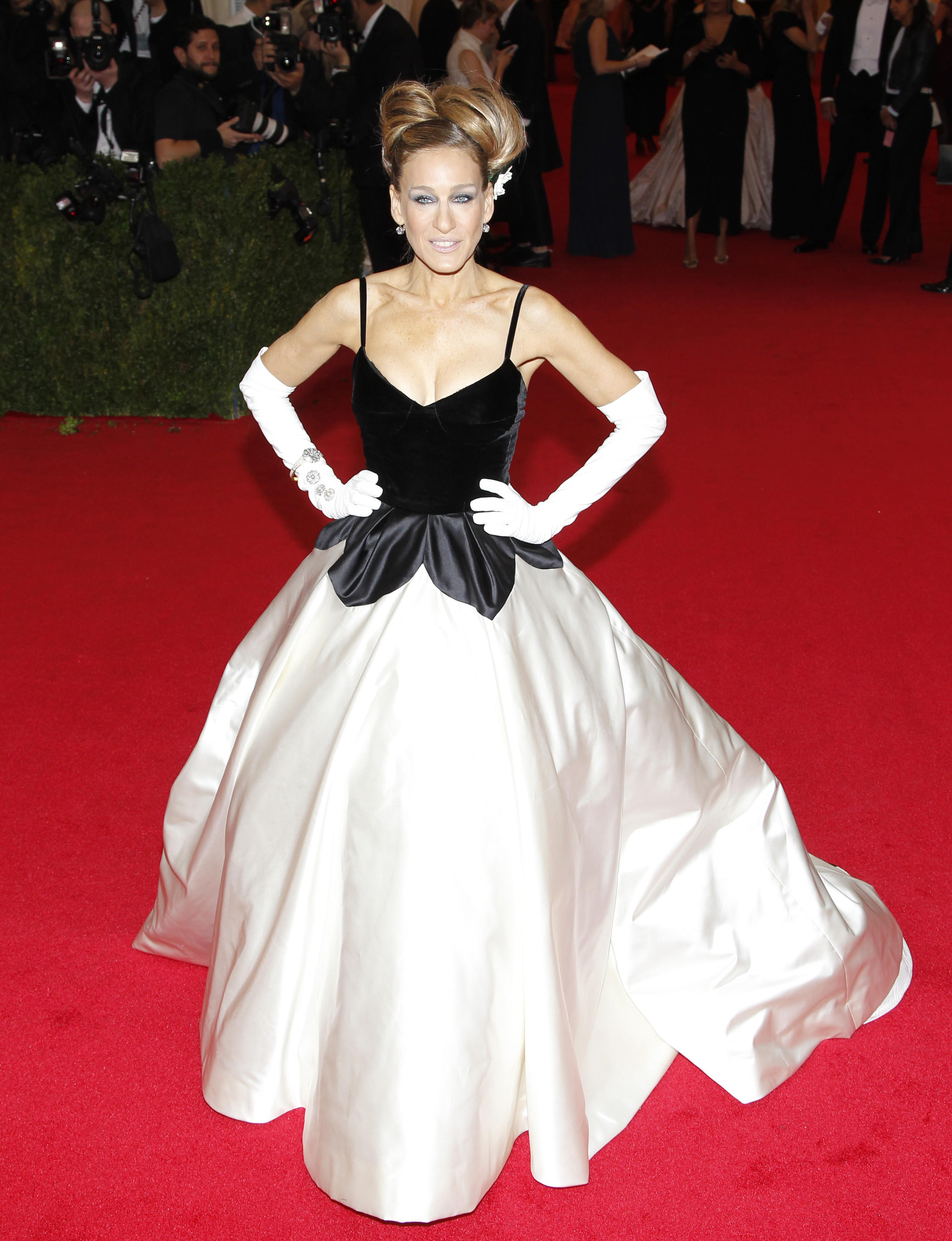 Sarah Jessica Parker compie 50 anni: gli outfit più belli Sarah Jessica Parker compie 50 anni: gli outfit più belli