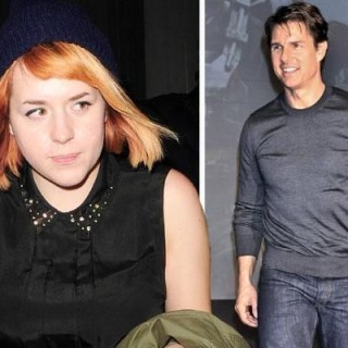 Lavoro da parrucchiera per Isabella Cruise