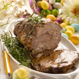 Pranzo di Pasqua: il menu completo