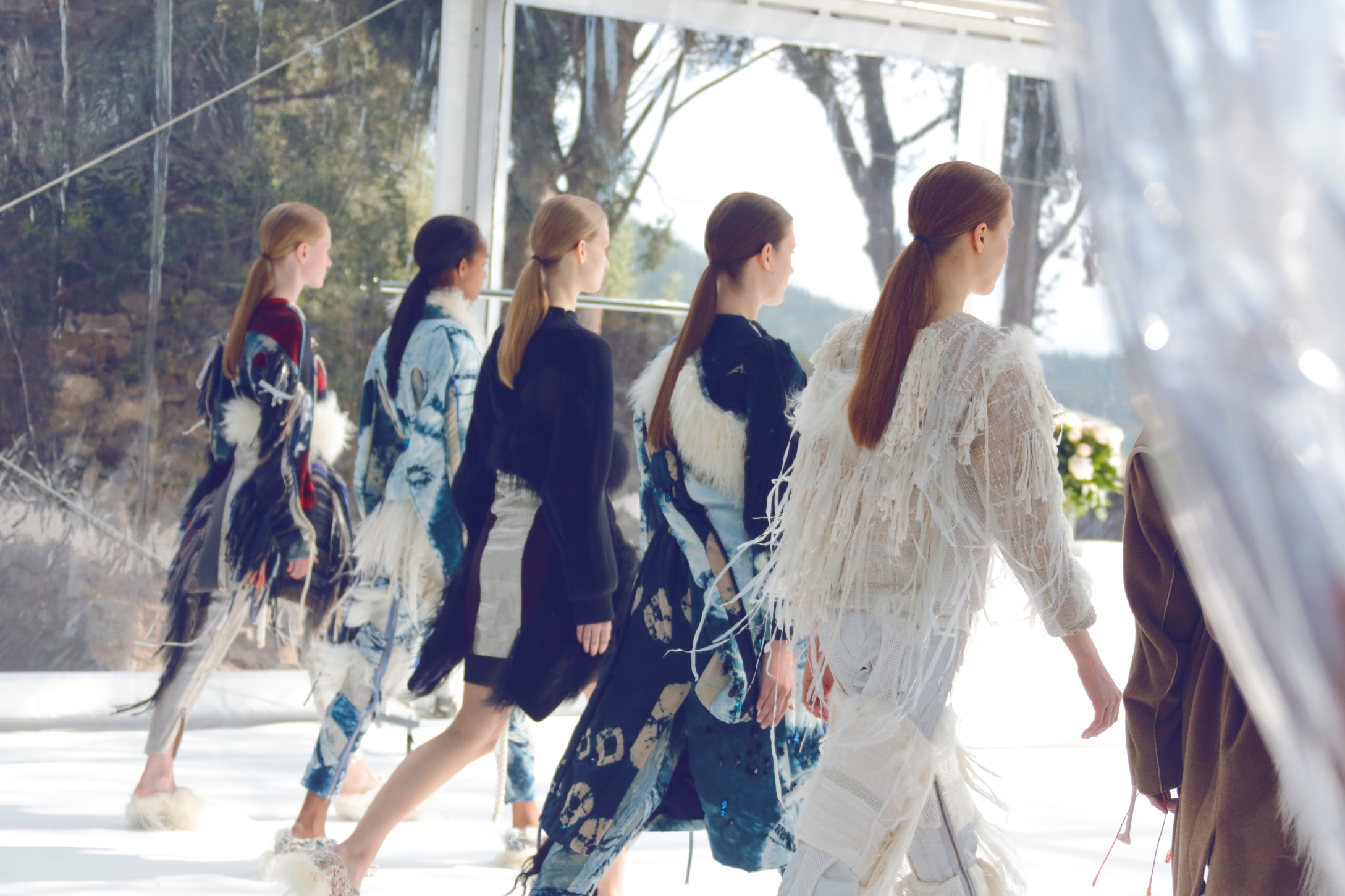 Chanel ospite d'onore al Festival di Moda di Hyères Chanel ospite d'onore al Festival di Moda di Hyères