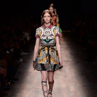 Vestiti a fiori: la tendenza dell'estate