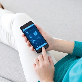 Tecnologia: al Salone del Mobile la casa che verrà