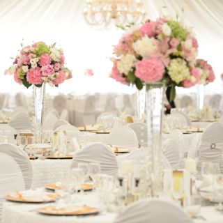 Centrotavola per matrimonio: moderni, eleganti o originali?
