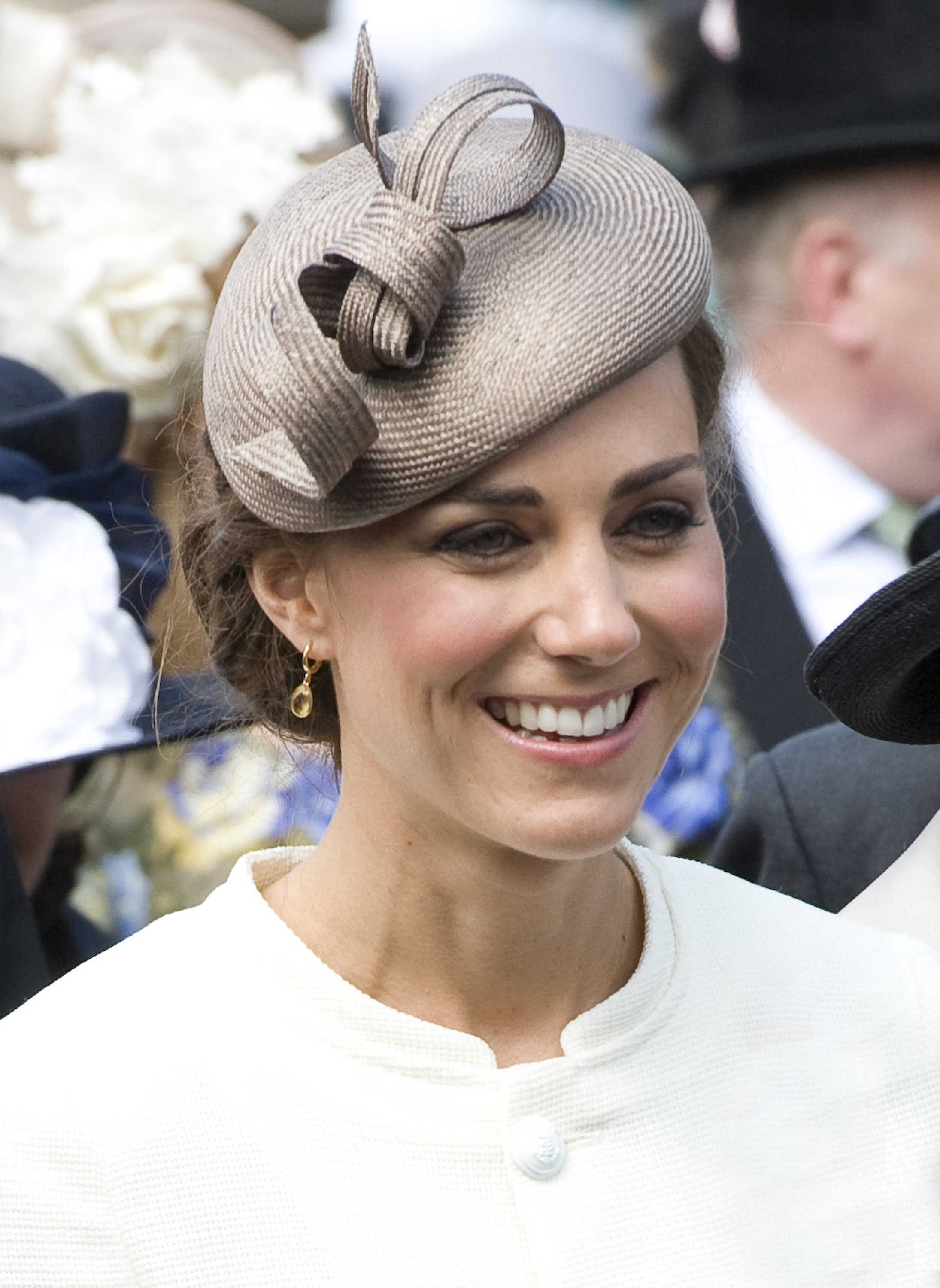 Royal baby: è nata una principessa Royal baby: è nata una principessa