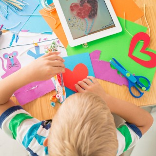Biglietto per la festa della mamma: come farlo