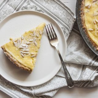 Torta della Nonna: ricetta originale
