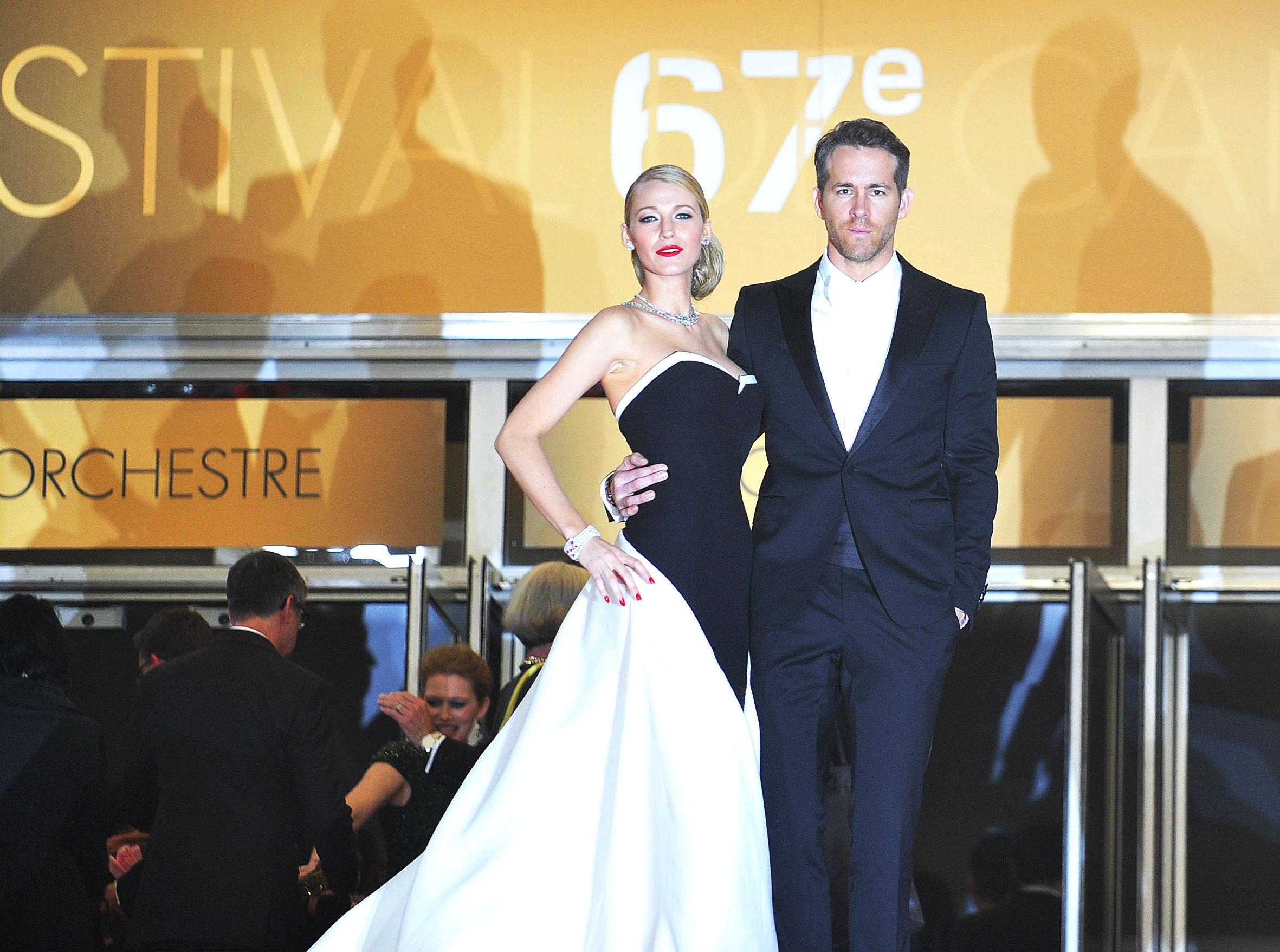 Blake Lively e Ryan Reynolds svelano il compleanno di James Blake Lively e Ryan Reynolds svelano il compleanno di James