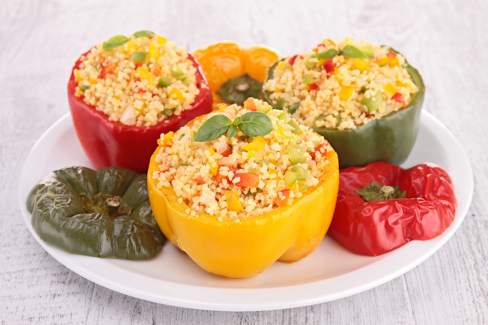 Peperoni ripieni: 3 ricette semplici e veloci Peperoni ripieni: 3 ricette semplici e veloci