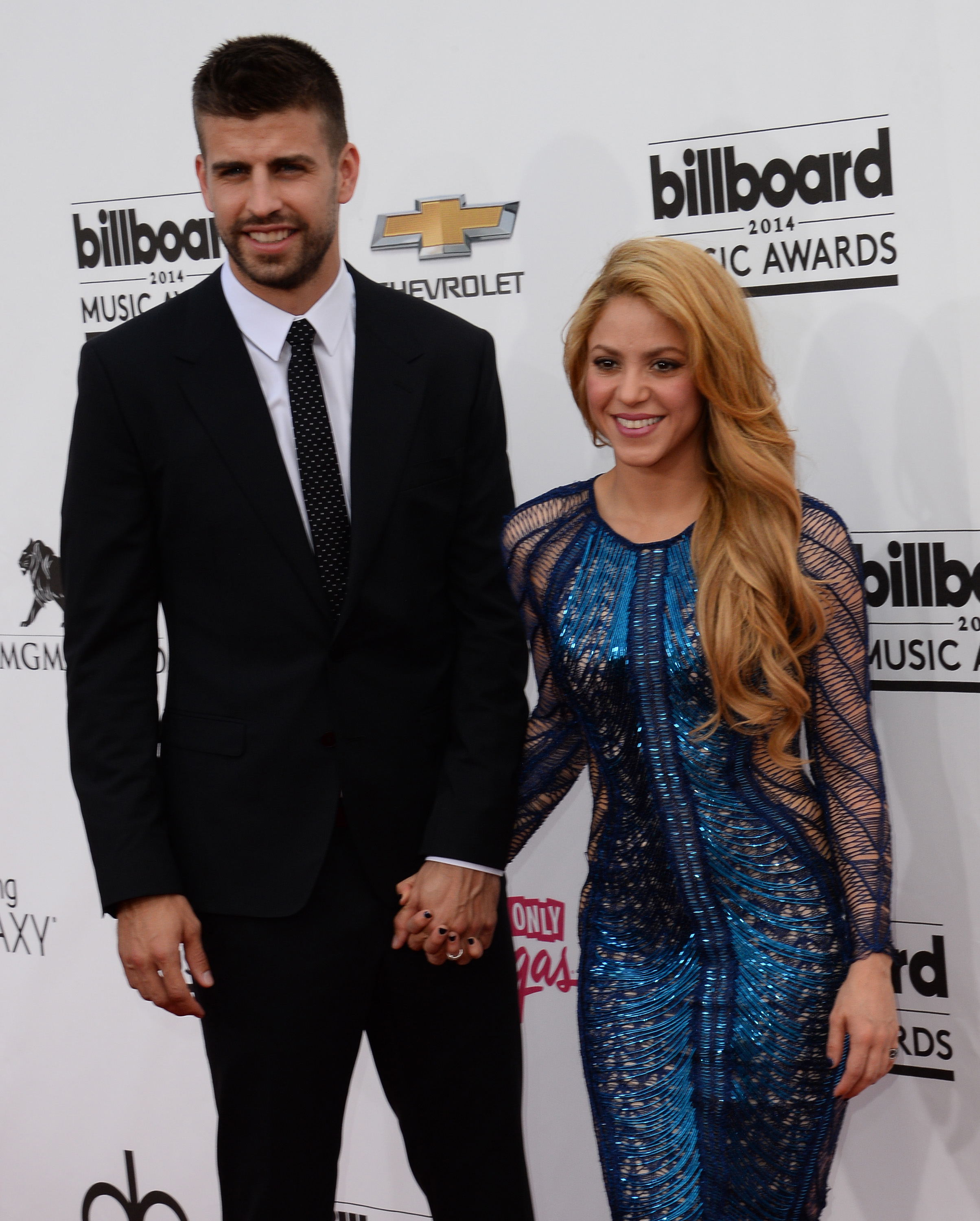 Shakira: il piccolo Sasha è identico a papà Piquè Shakira: il piccolo Sasha è identico a papà Piquè