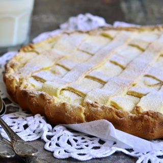 Crostata di ricotta: la ricetta