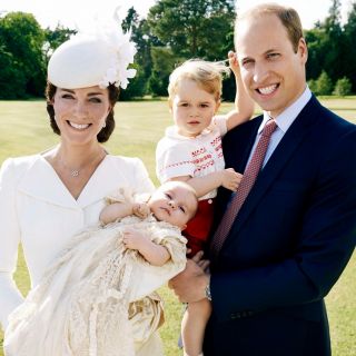 Kate Middleton rivela che George crede di avere 3 anni